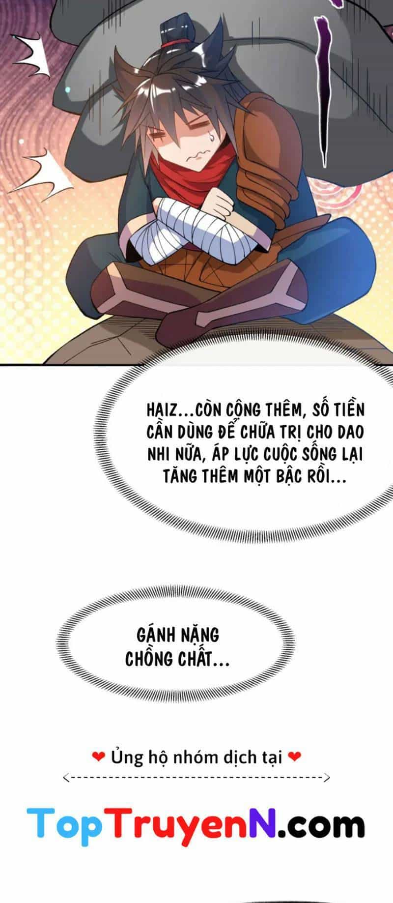 Chiến Thần Bất Tử - Chương 22 - ảnh 24