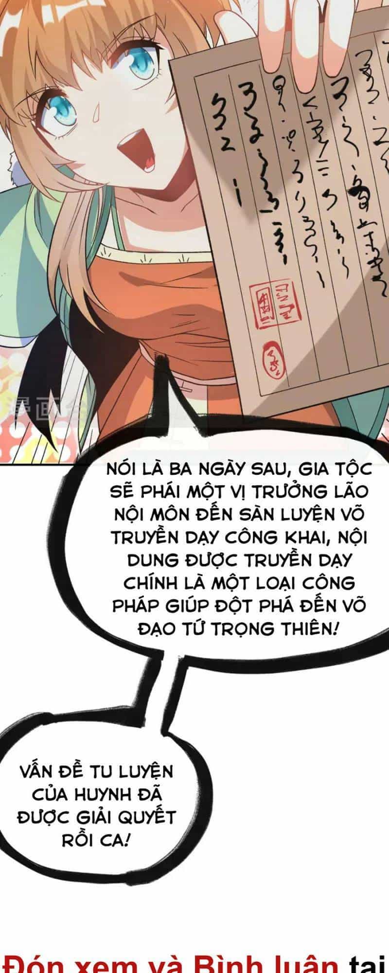 Chiến Thần Bất Tử - Chương 22 - ảnh 27