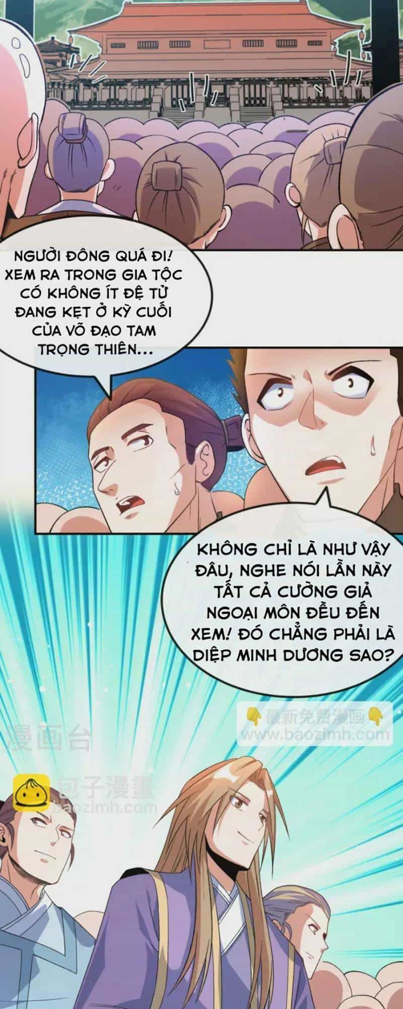 Chiến Thần Bất Tử - Chương 22 - ảnh 29