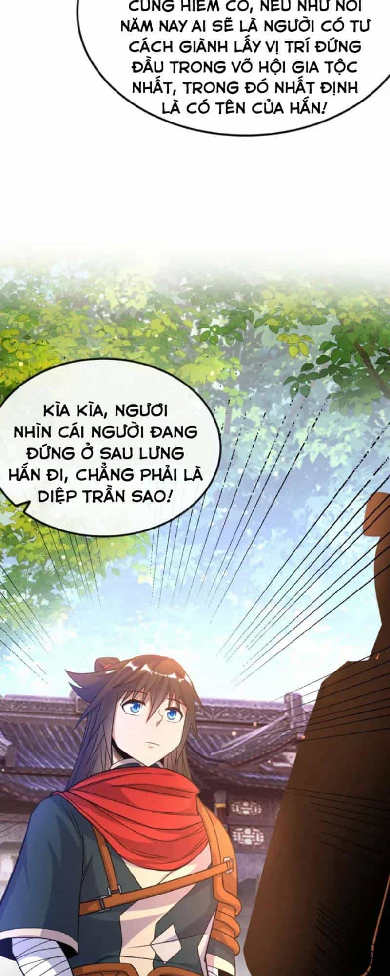 Chiến Thần Bất Tử - Chương 22 - ảnh 31