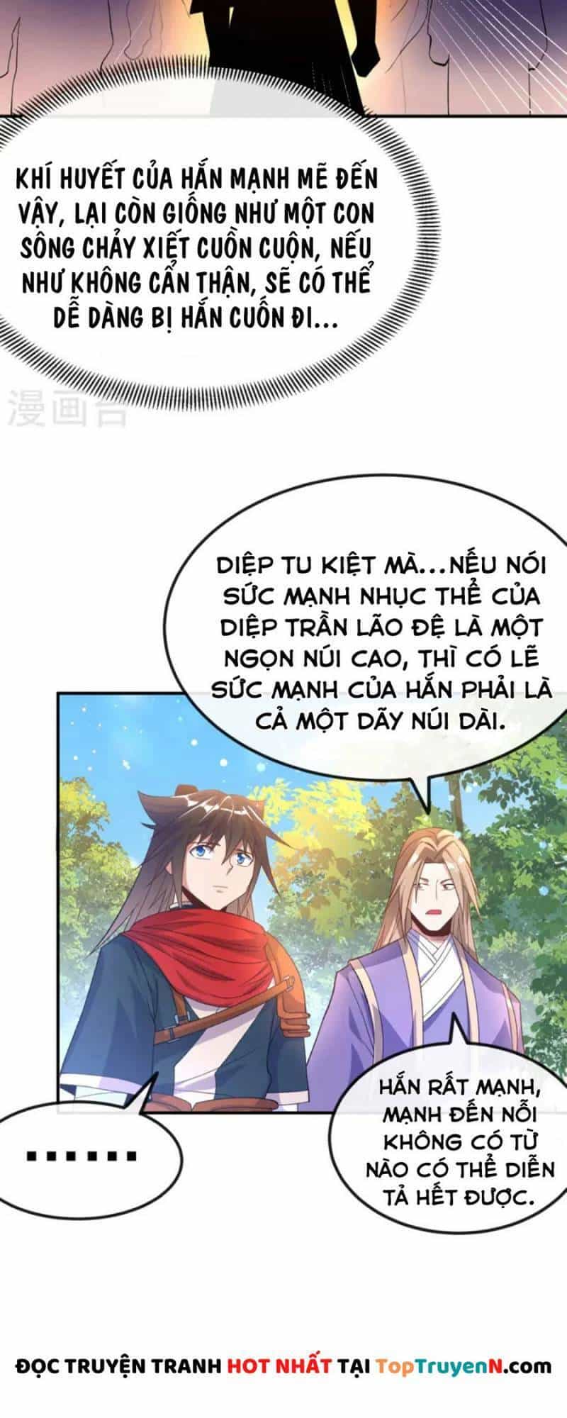Chiến Thần Bất Tử - Chương 22 - ảnh 35