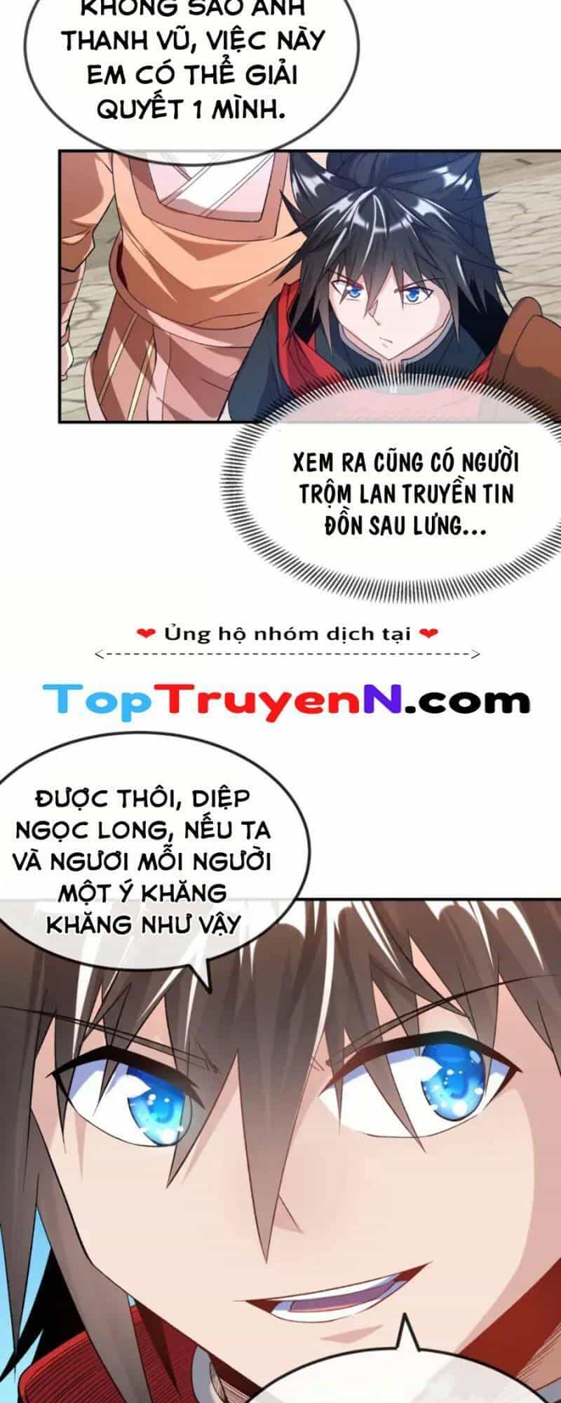 Chiến Thần Bất Tử - Chương 23 - ảnh 10