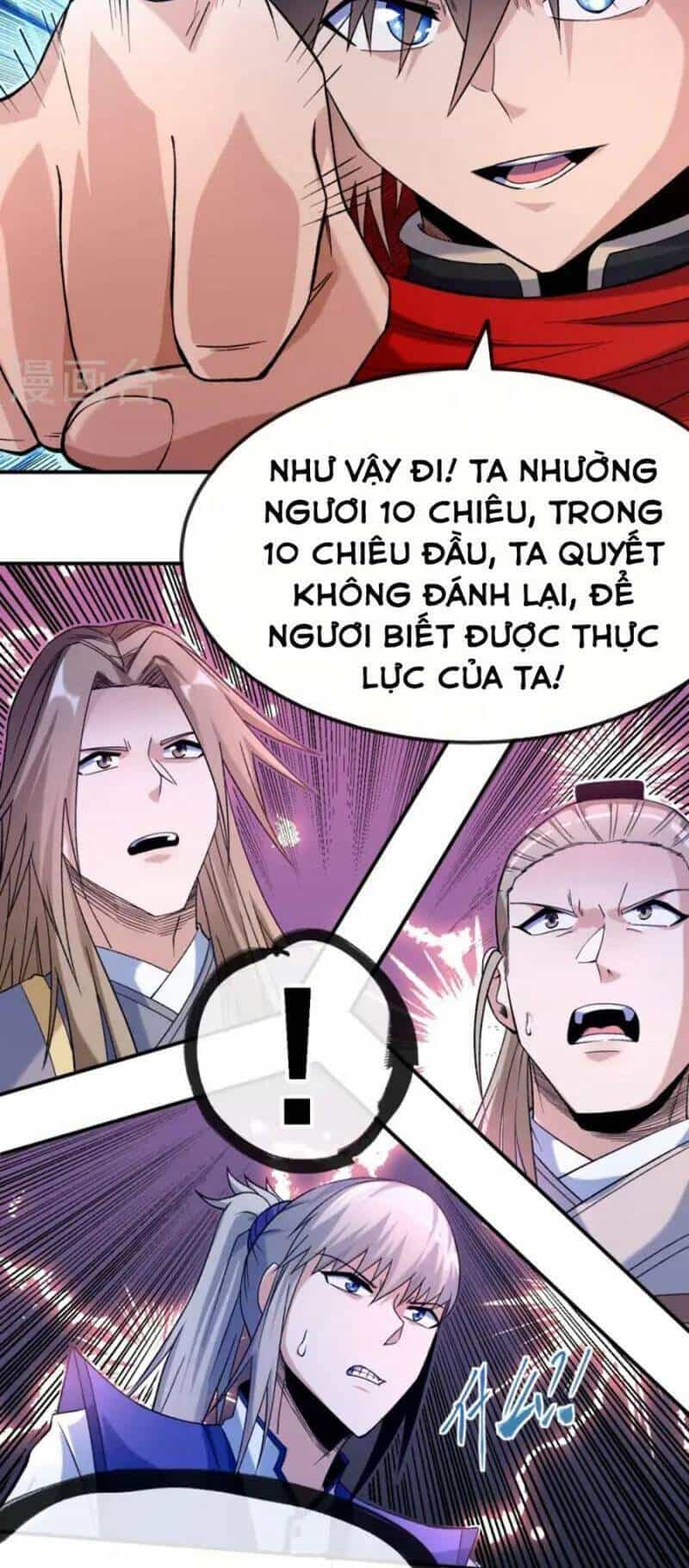 Chiến Thần Bất Tử - Chương 23 - ảnh 13