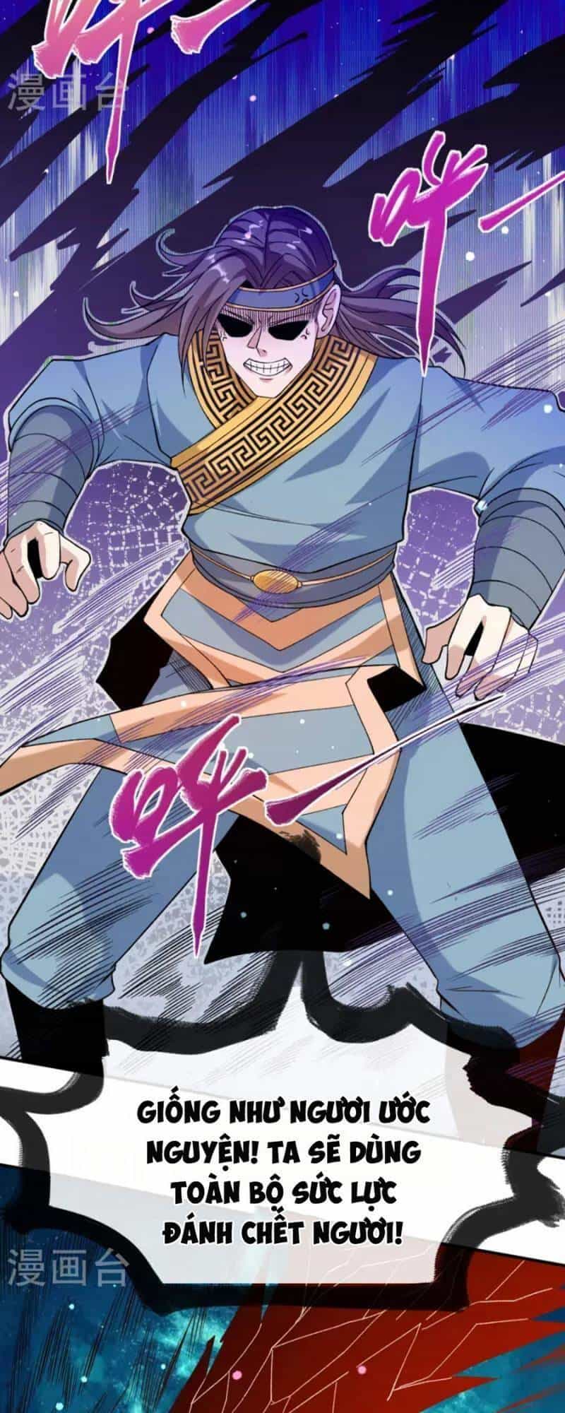 Chiến Thần Bất Tử - Chương 23 - ảnh 15