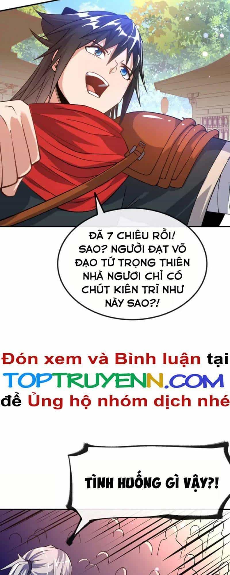 Chiến Thần Bất Tử - Chương 23 - ảnh 27