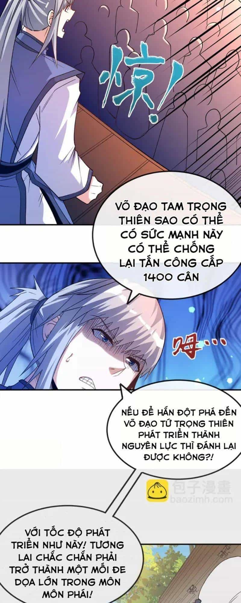 Chiến Thần Bất Tử - Chương 23 - ảnh 28