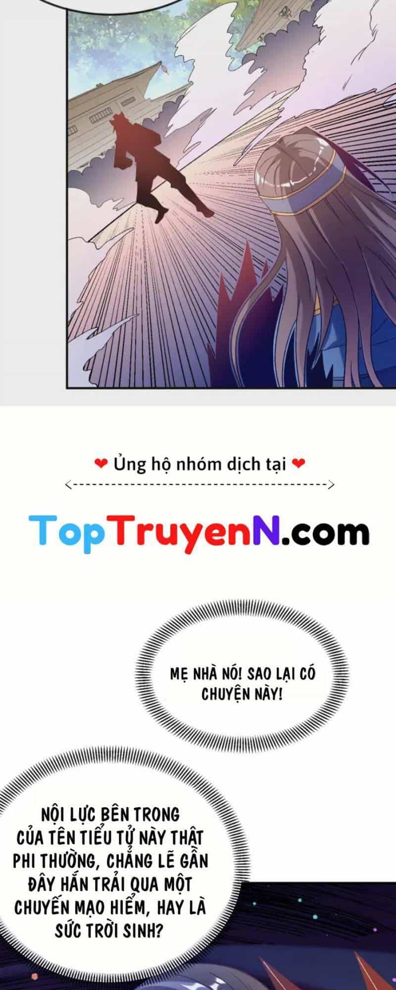 Chiến Thần Bất Tử - Chương 23 - ảnh 29