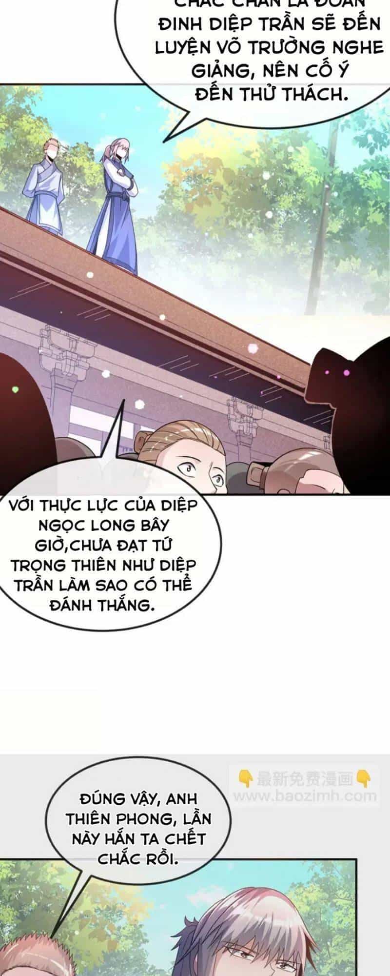 Chiến Thần Bất Tử - Chương 23 - ảnh 5