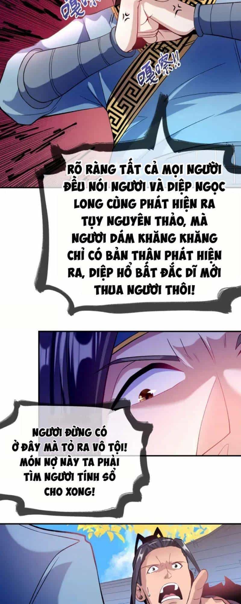 Chiến Thần Bất Tử - Chương 23 - ảnh 8