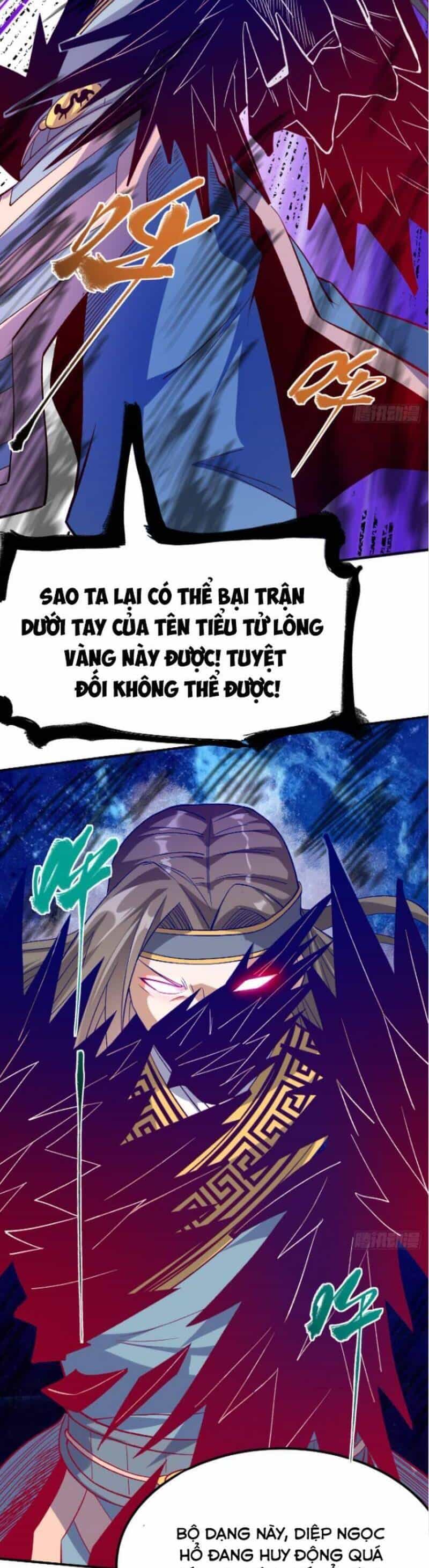 Chiến Thần Bất Tử - Chương 24 - ảnh 11