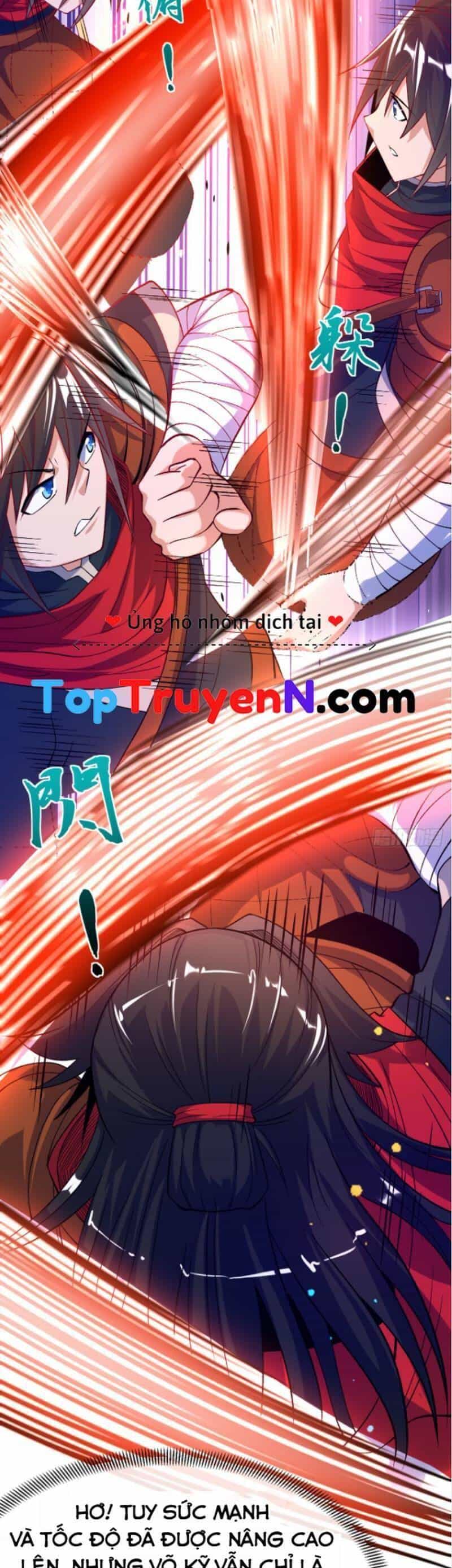 Chiến Thần Bất Tử - Chương 24 - ảnh 18