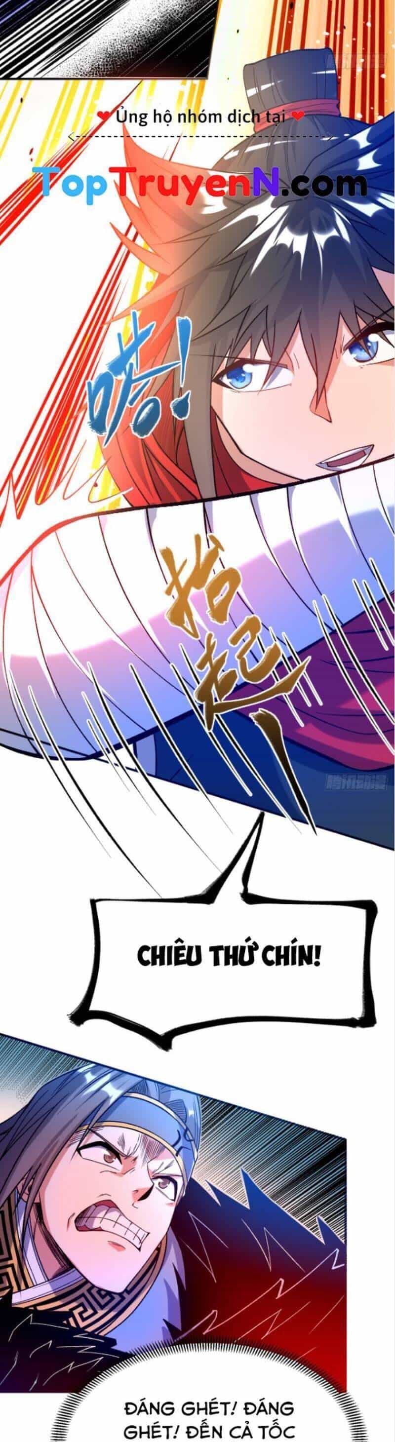 Chiến Thần Bất Tử - Chương 24 - ảnh 3
