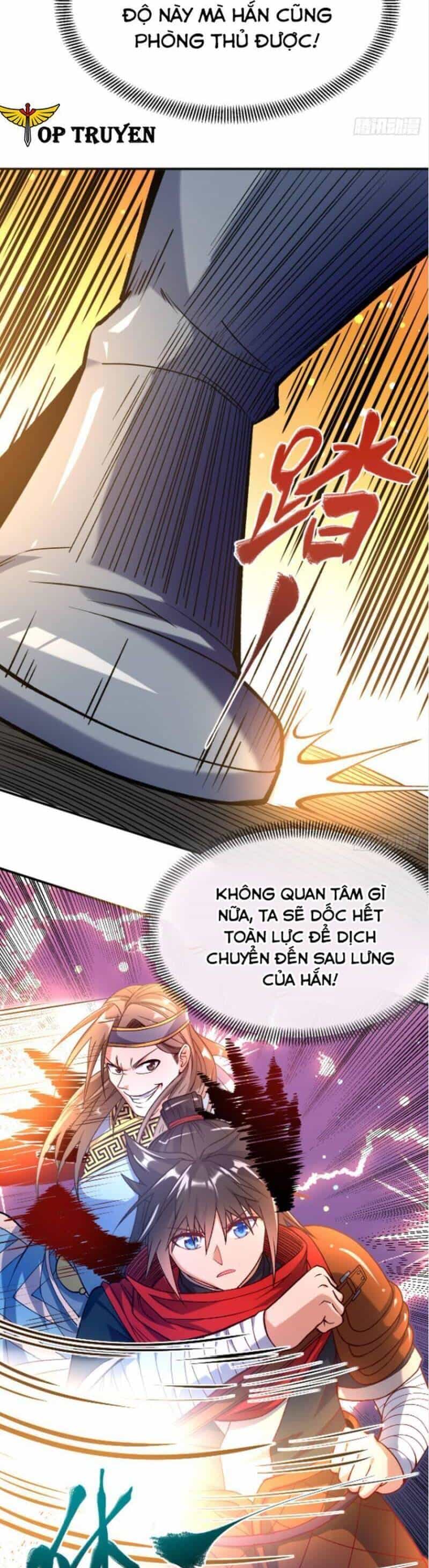 Chiến Thần Bất Tử - Chương 24 - ảnh 4