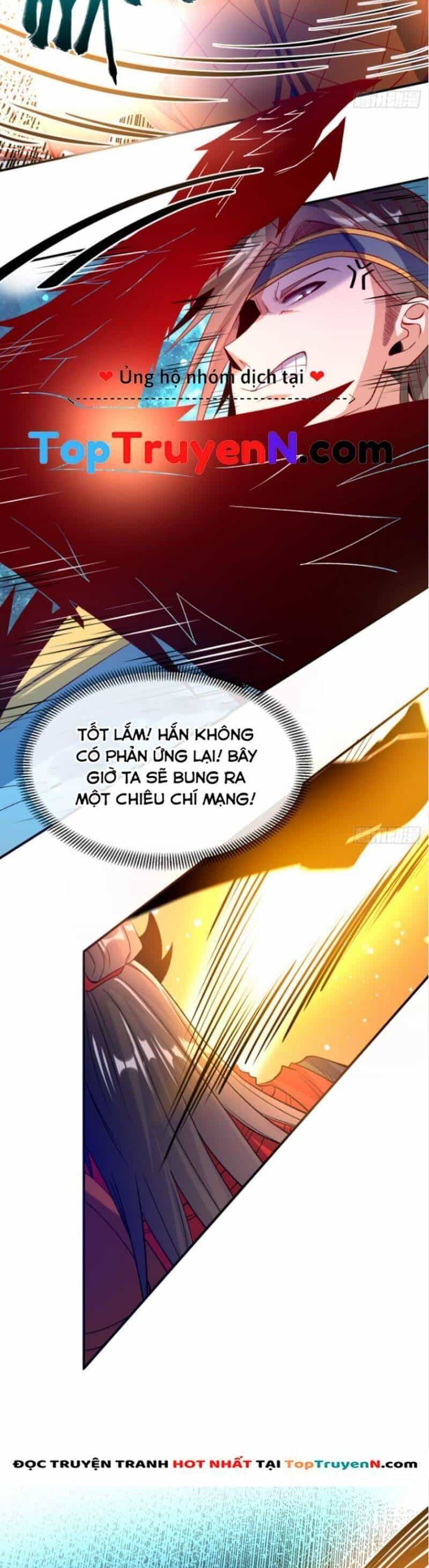 Chiến Thần Bất Tử - Chương 24 - ảnh 5