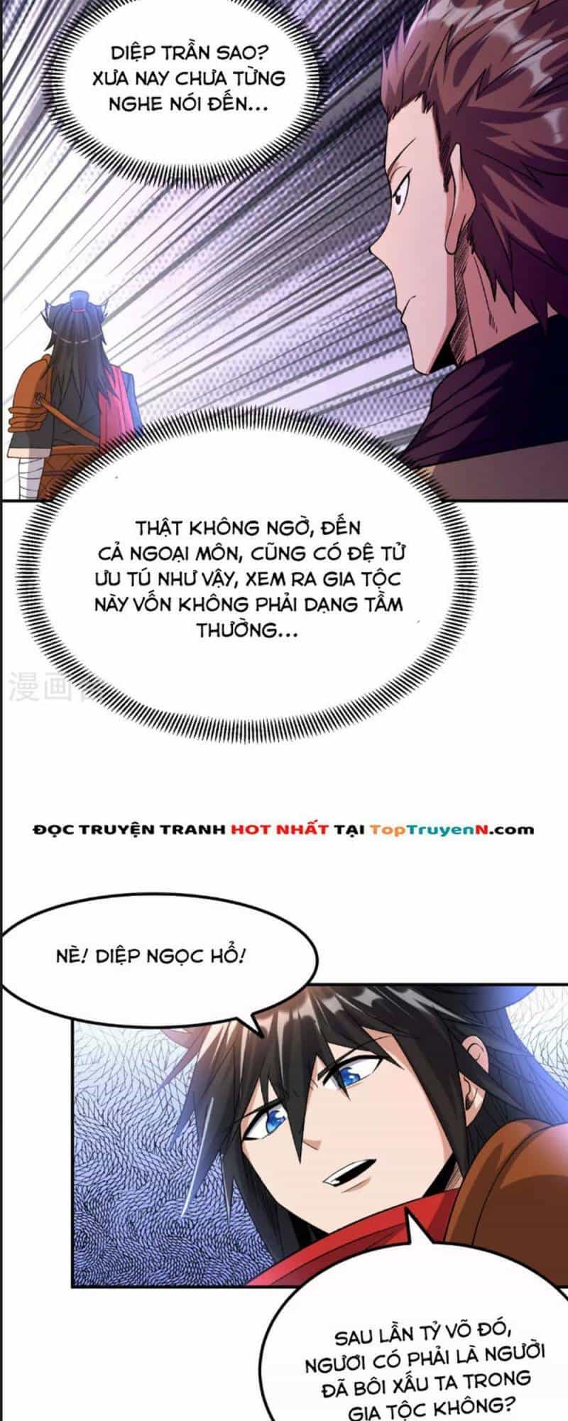 Chiến Thần Bất Tử - Chương 25 - ảnh 11