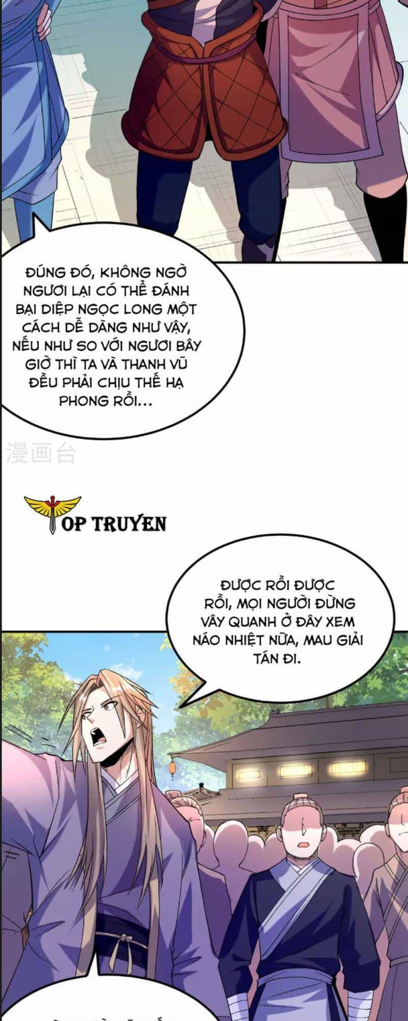 Chiến Thần Bất Tử - Chương 25 - ảnh 14