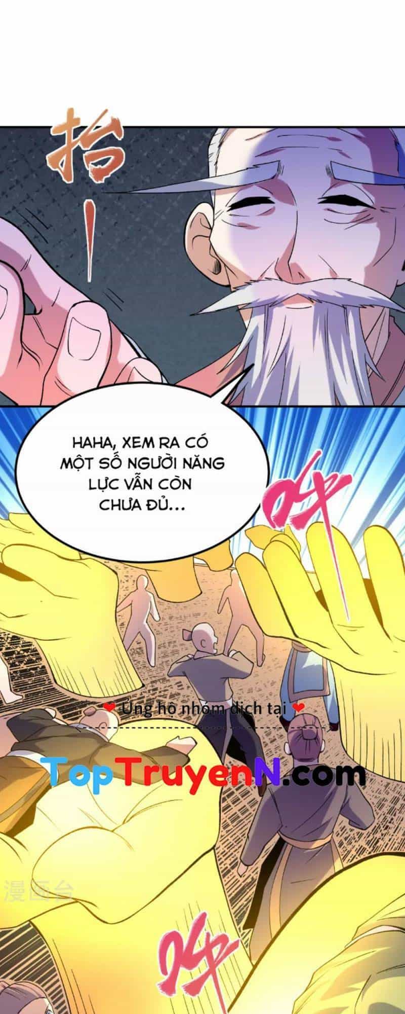 Chiến Thần Bất Tử - Chương 25 - ảnh 29