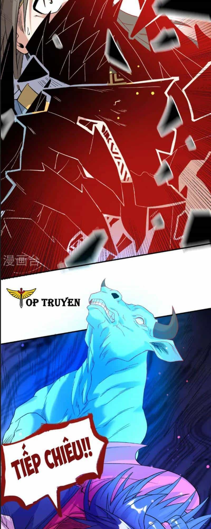 Chiến Thần Bất Tử - Chương 25 - ảnh 3