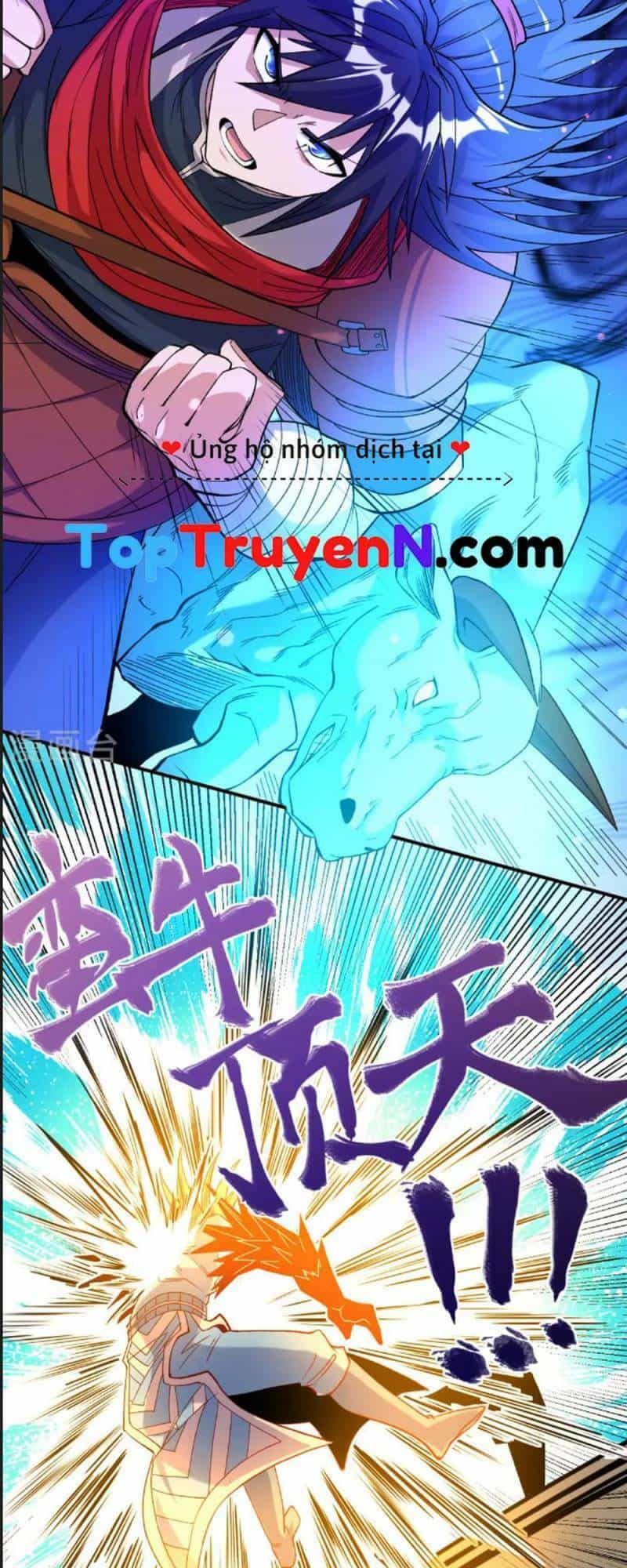 Chiến Thần Bất Tử - Chương 25 - ảnh 4