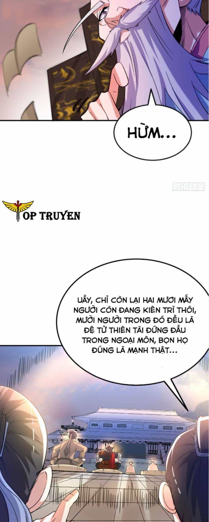 Chiến Thần Bất Tử - Chương 26 - ảnh 15