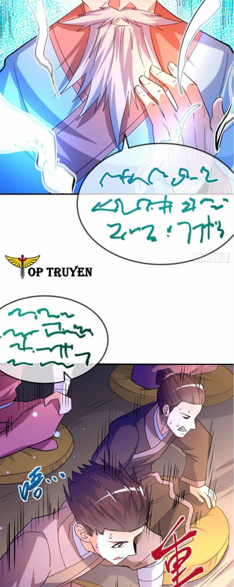 Chiến Thần Bất Tử - Chương 26 - ảnh 4