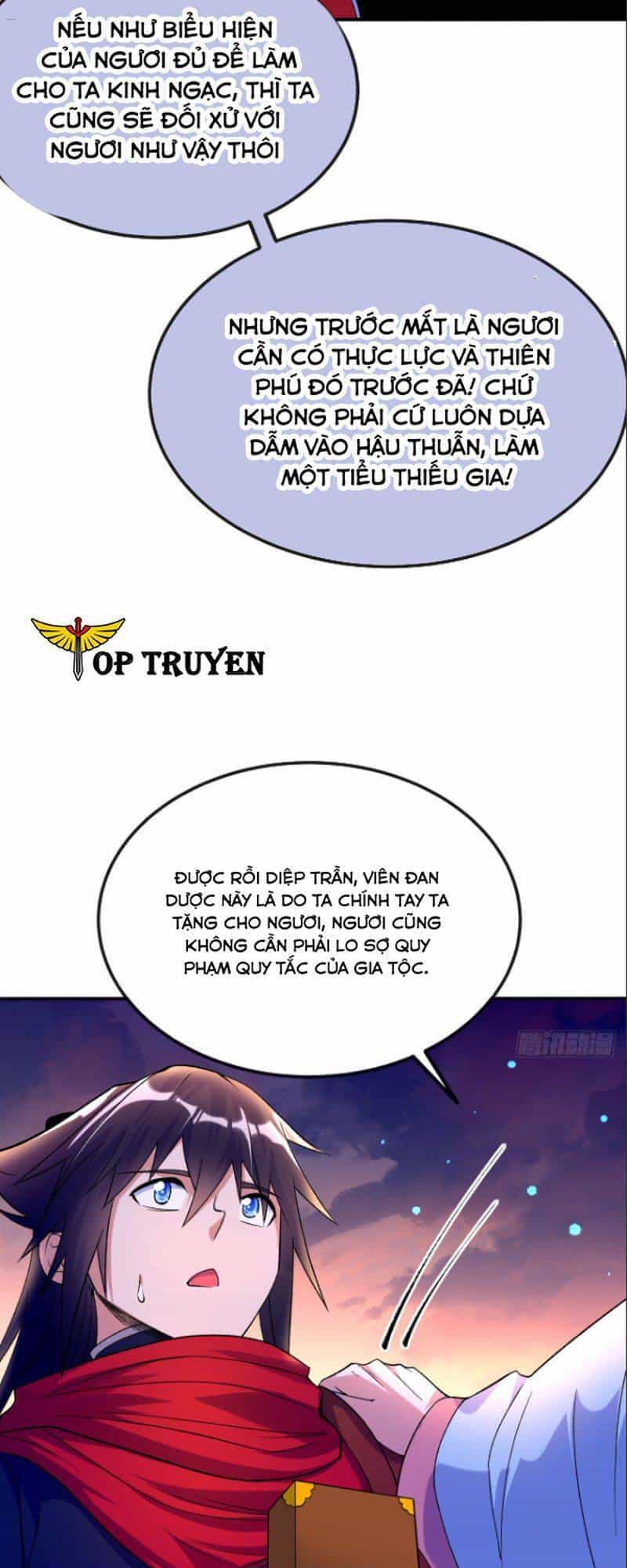 Chiến Thần Bất Tử - Chương 27 - ảnh 11