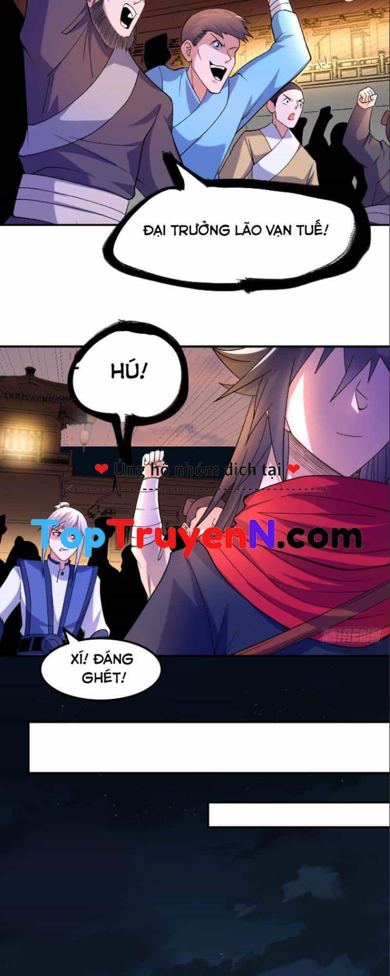 Chiến Thần Bất Tử - Chương 27 - ảnh 14