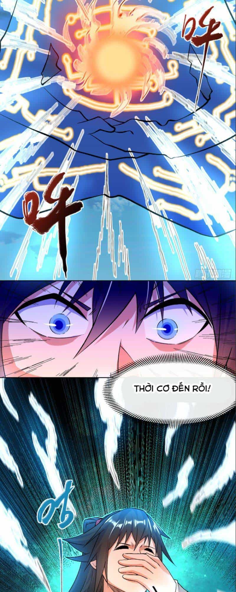 Chiến Thần Bất Tử - Chương 27 - ảnh 21