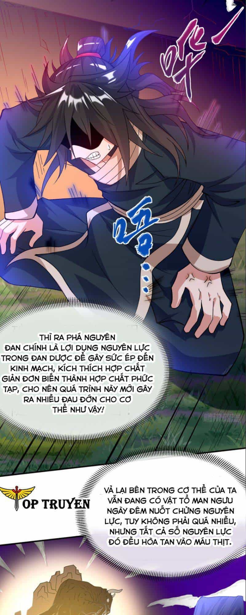 Chiến Thần Bất Tử - Chương 27 - ảnh 26