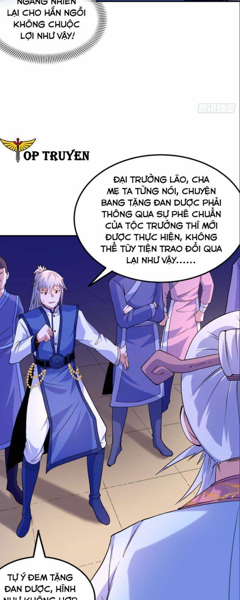 Chiến Thần Bất Tử - Chương 27 - ảnh 5