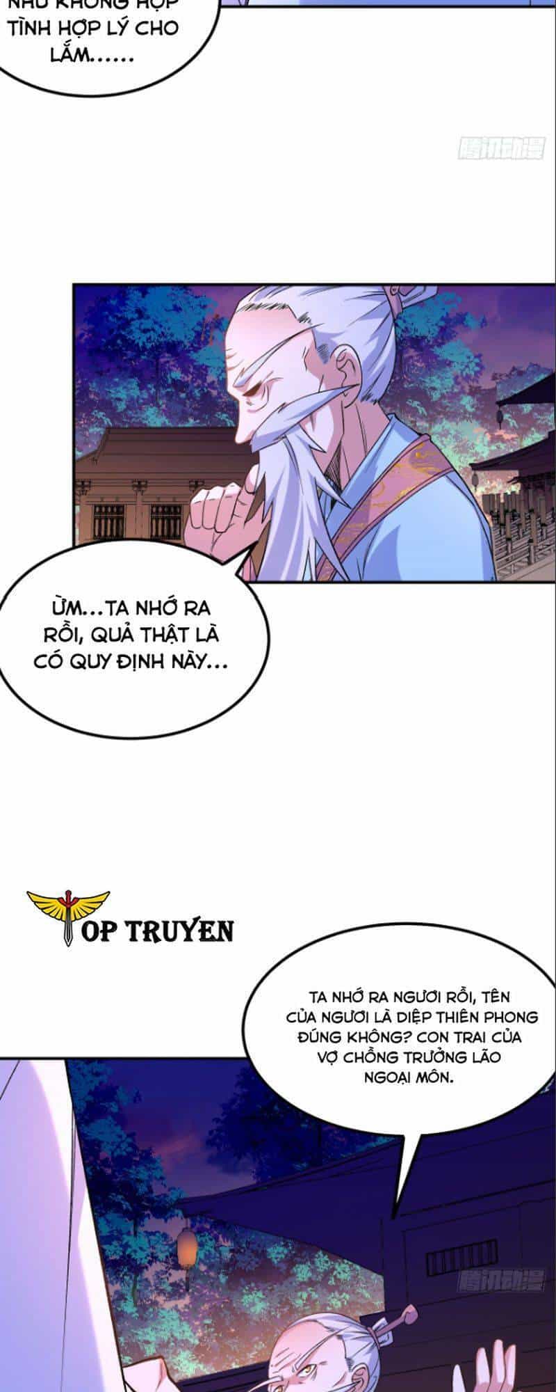 Chiến Thần Bất Tử - Chương 27 - ảnh 6