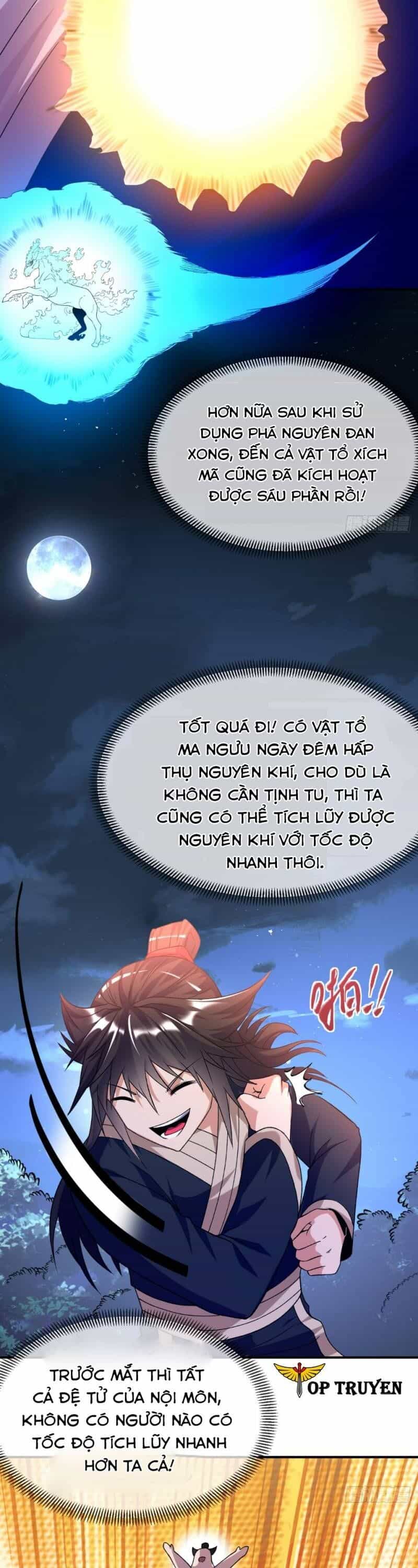 Chiến Thần Bất Tử - Chương 28 - ảnh 11