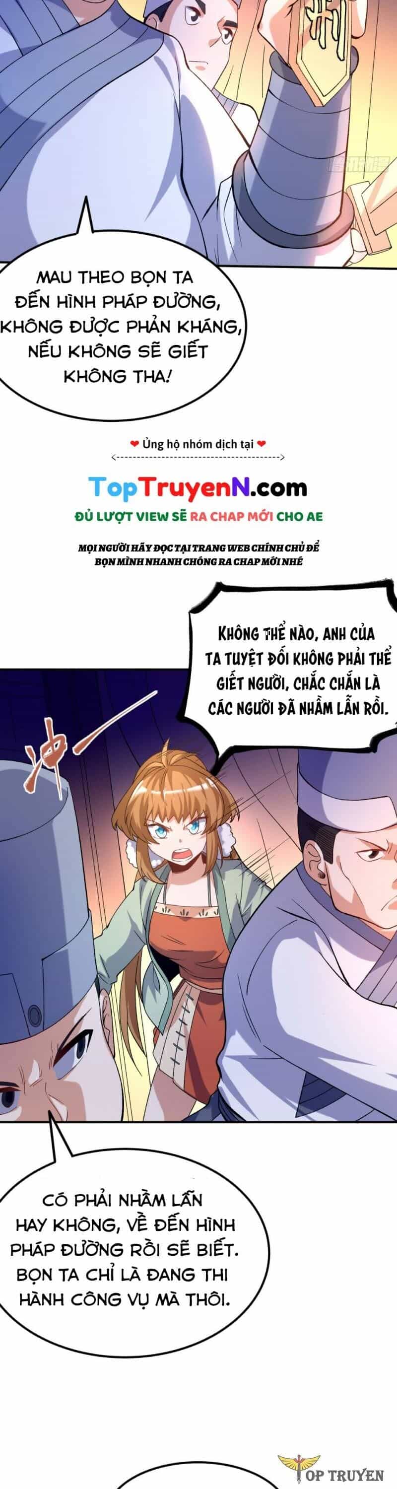 Chiến Thần Bất Tử - Chương 28 - ảnh 17