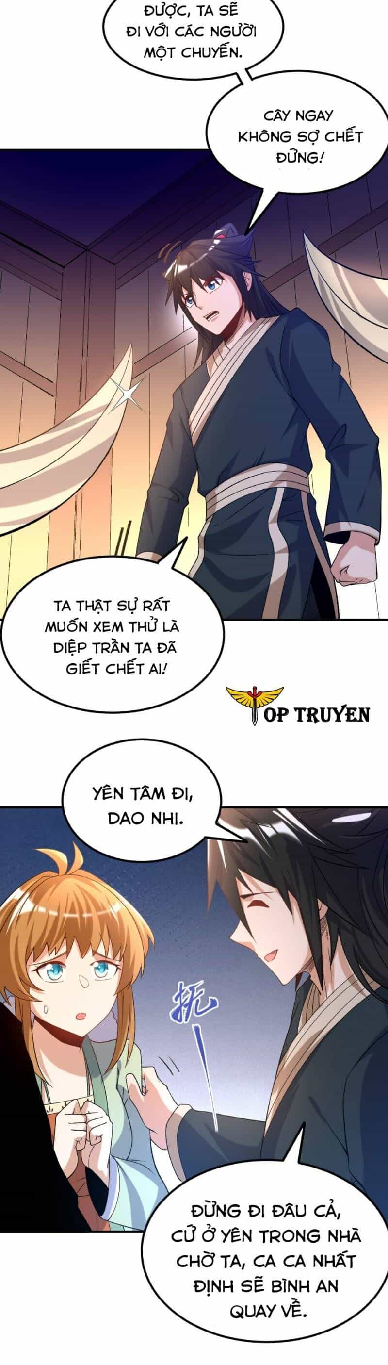 Chiến Thần Bất Tử - Chương 28 - ảnh 18