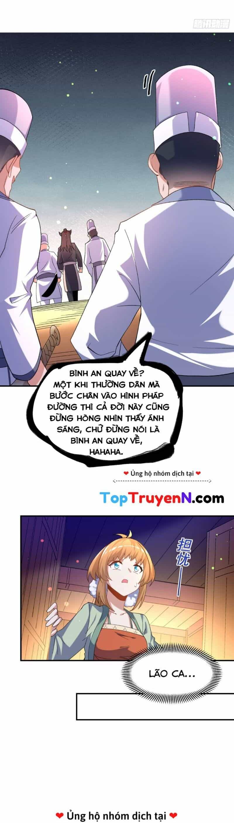Chiến Thần Bất Tử - Chương 28 - ảnh 19