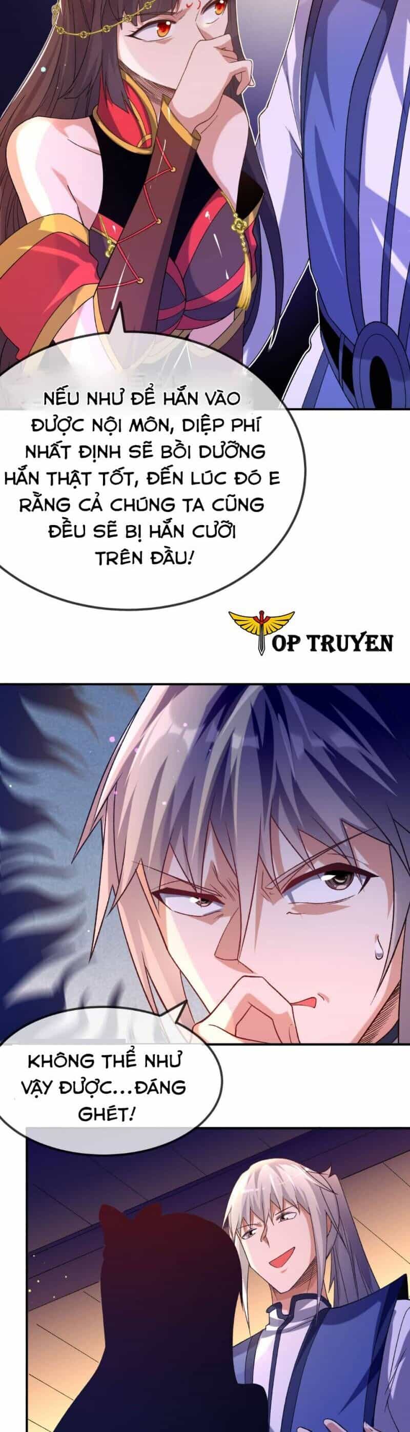 Chiến Thần Bất Tử - Chương 28 - ảnh 6