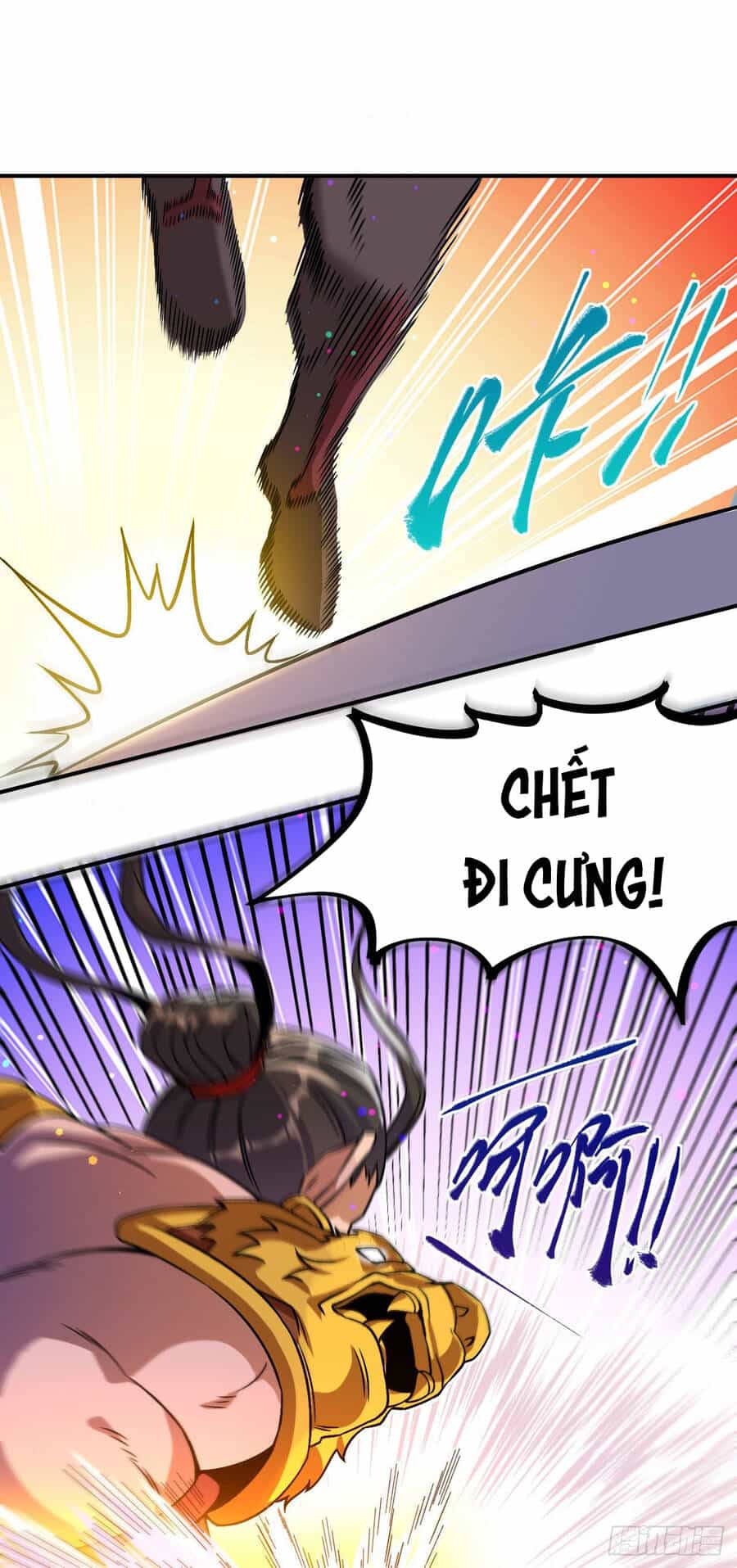 Chiến Thần Bất Tử - Chương 2 - ảnh 17