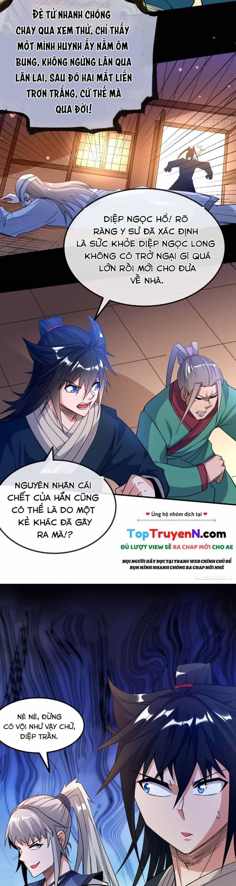 Chiến Thần Bất Tử - Chương 29 - ảnh 13
