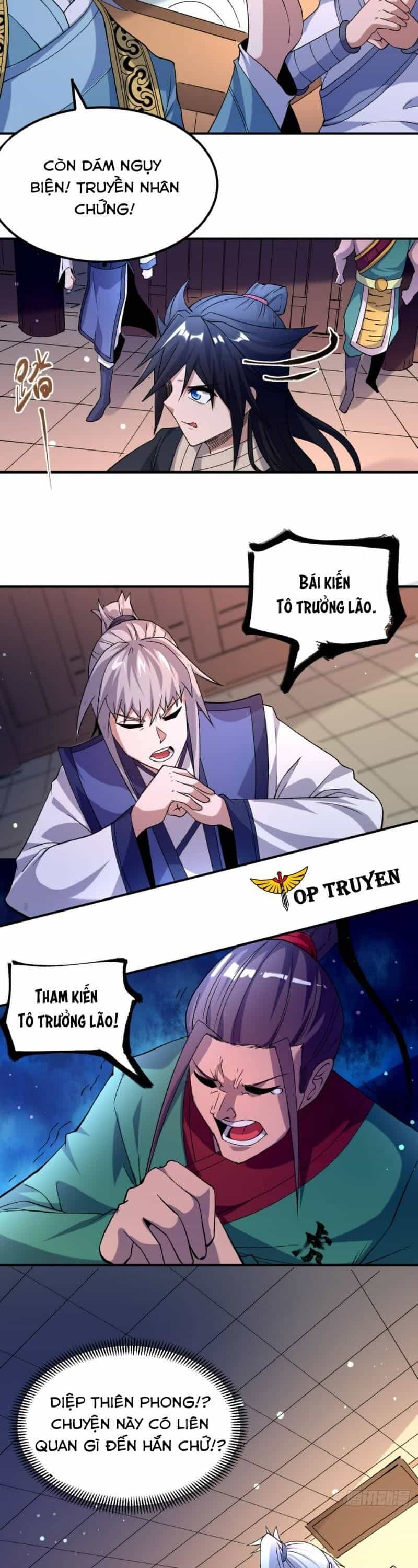 Chiến Thần Bất Tử - Chương 29.1 - ảnh 11
