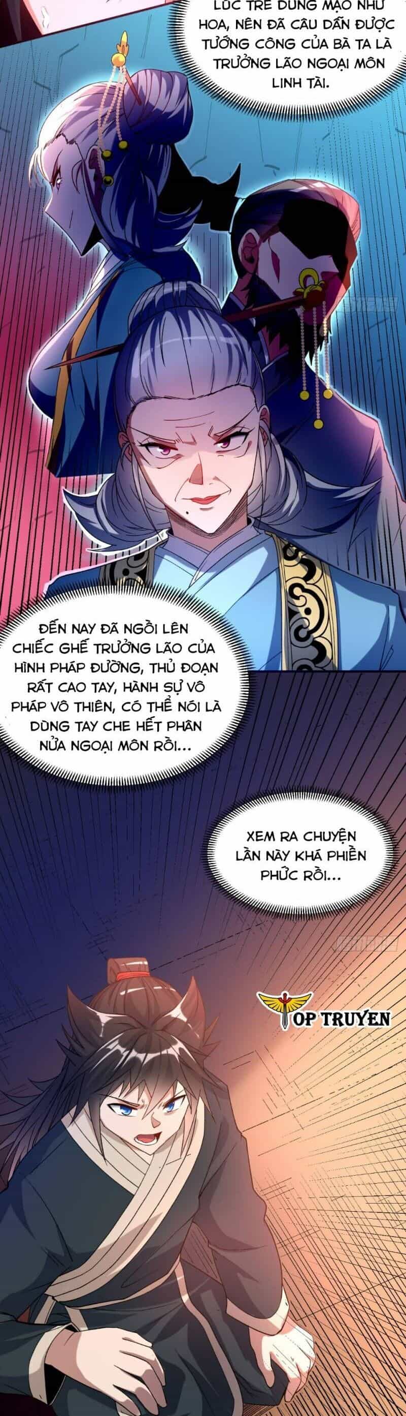 Chiến Thần Bất Tử - Chương 29.1 - ảnh 3