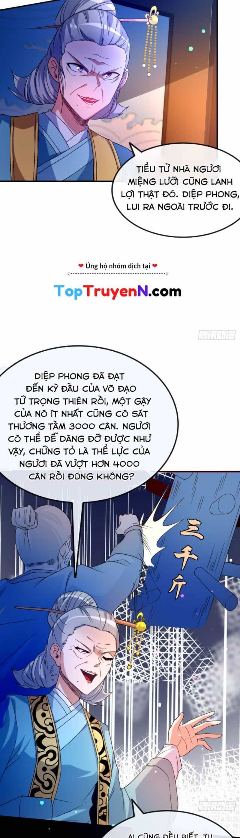 Chiến Thần Bất Tử - Chương 29.1 - ảnh 7
