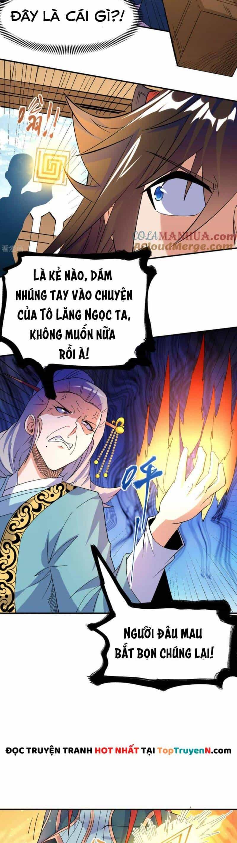 Chiến Thần Bất Tử - Chương 30 - ảnh 11