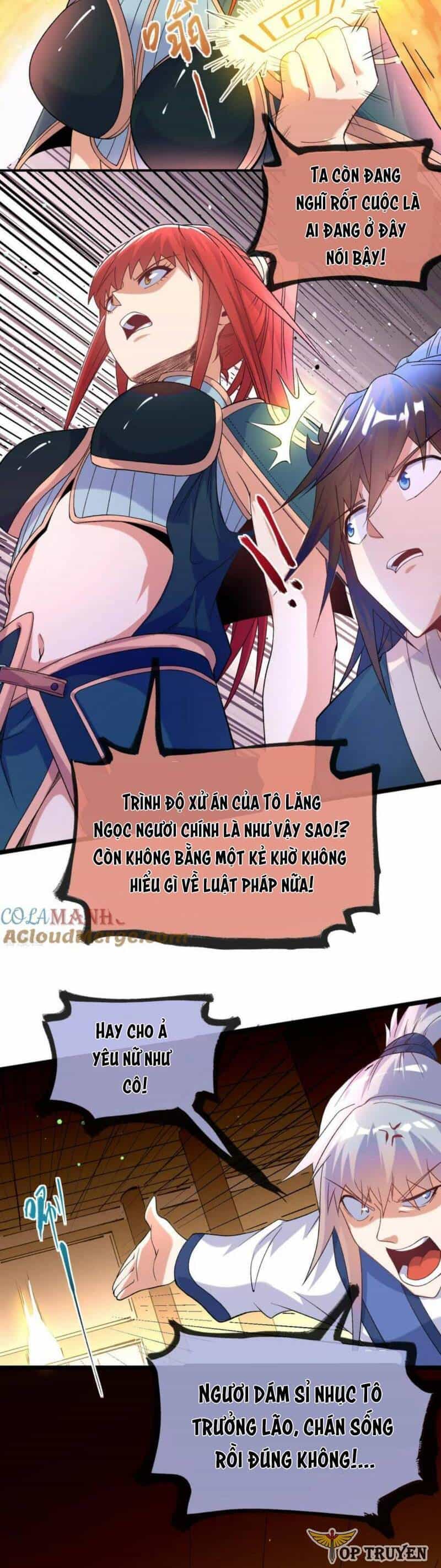 Chiến Thần Bất Tử - Chương 30 - ảnh 12