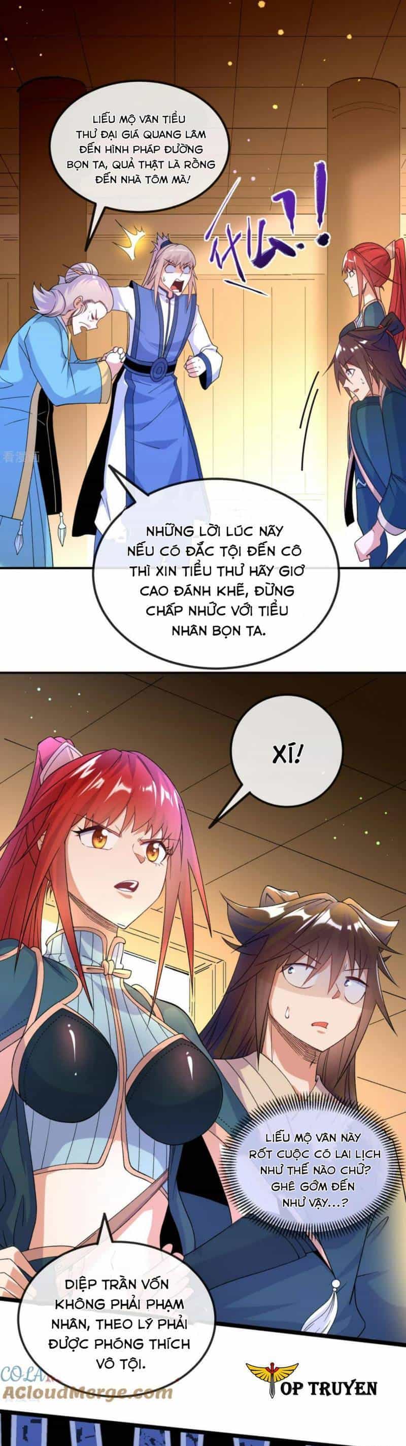 Chiến Thần Bất Tử - Chương 30 - ảnh 13