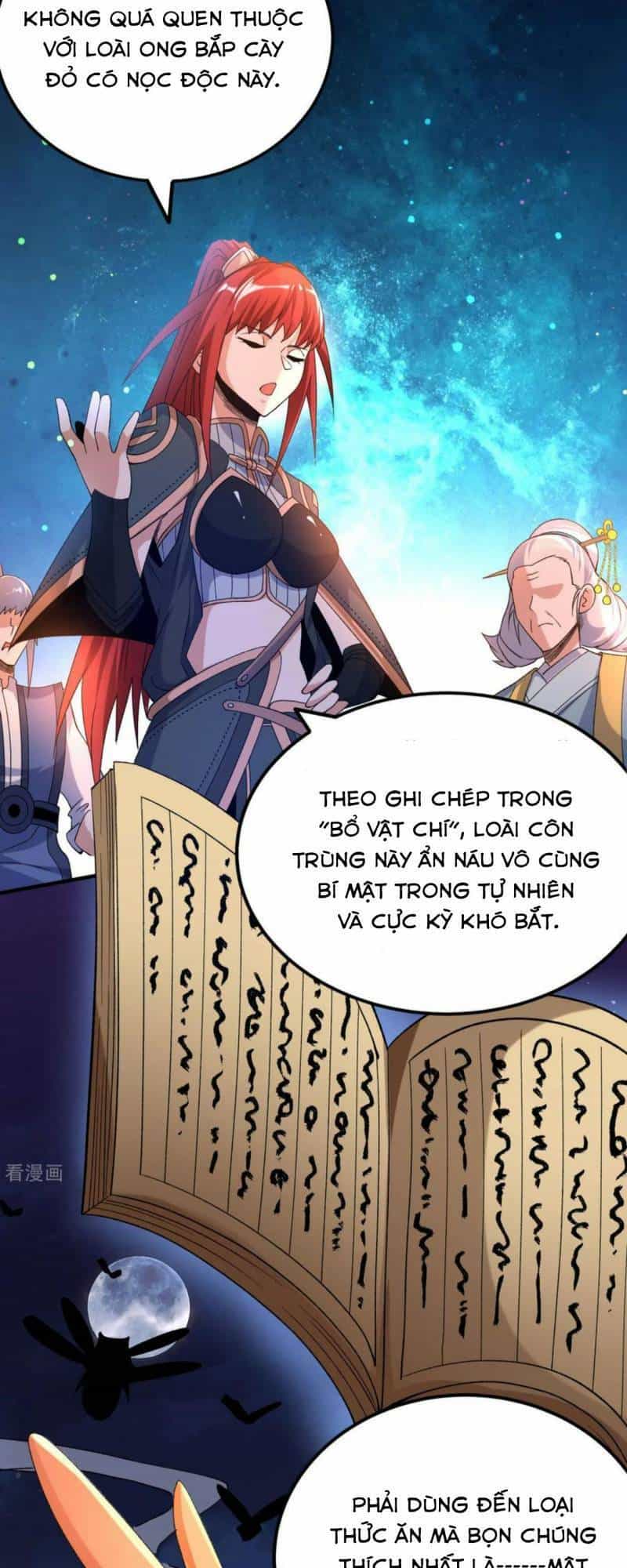 Chiến Thần Bất Tử - Chương 31 - ảnh 11