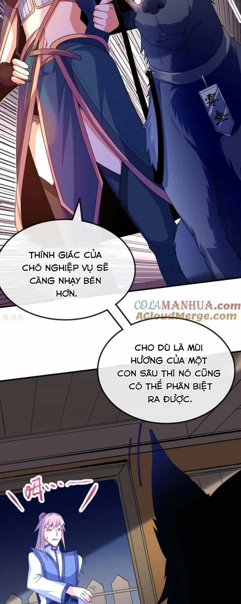 Chiến Thần Bất Tử - Chương 31 - ảnh 14