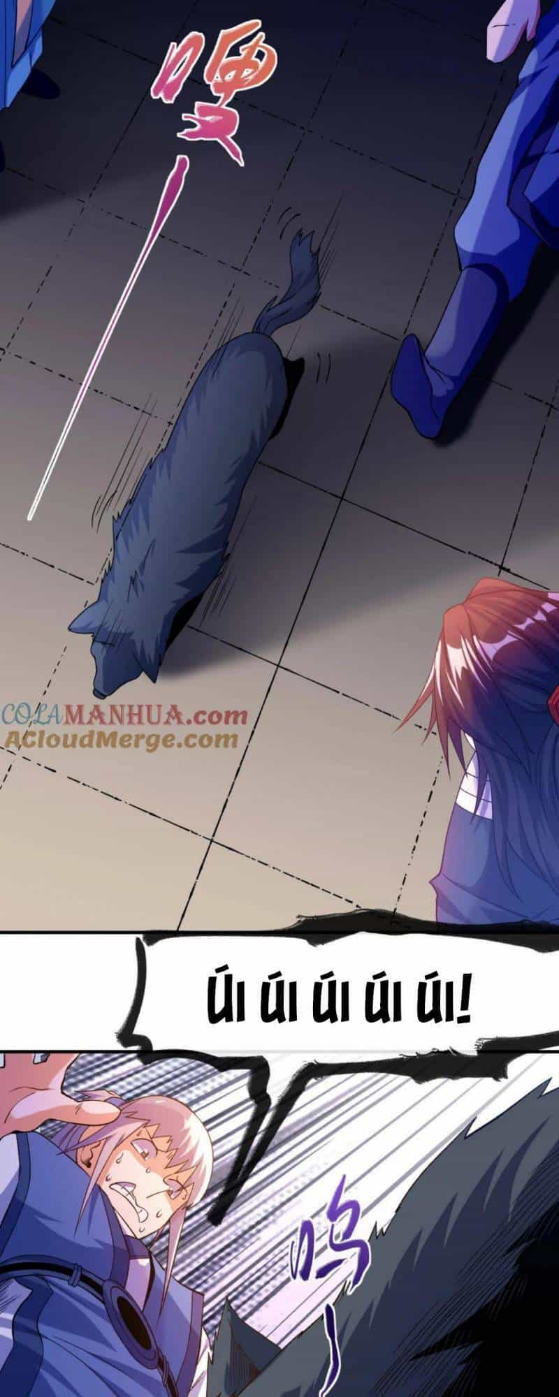 Chiến Thần Bất Tử - Chương 31 - ảnh 16