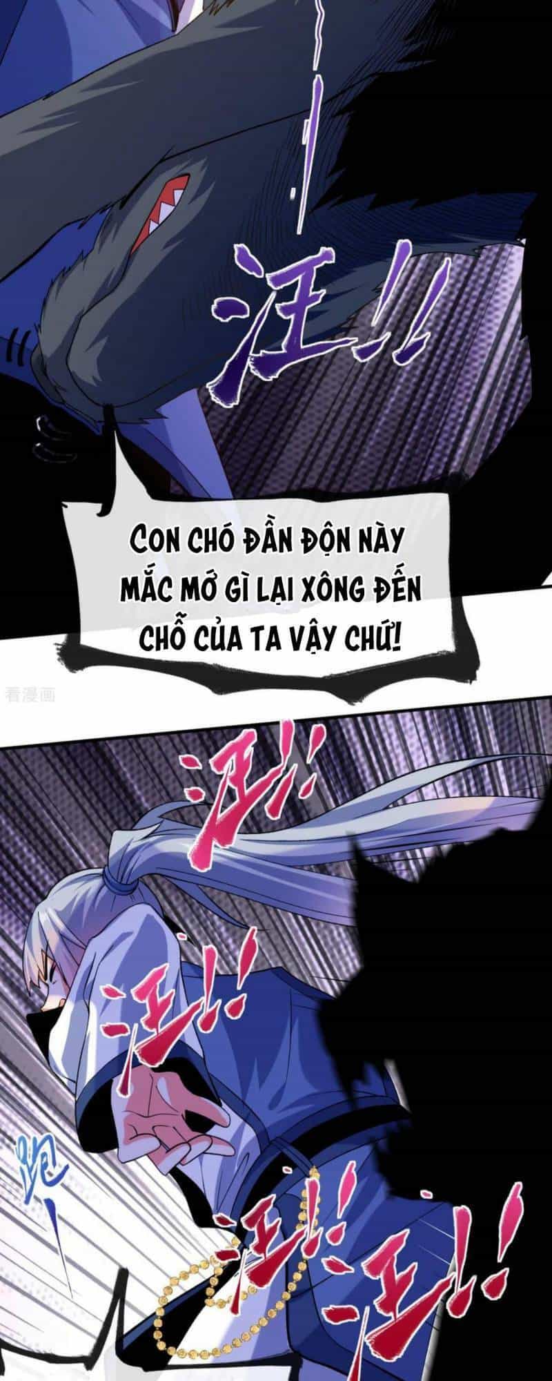 Chiến Thần Bất Tử - Chương 31 - ảnh 17