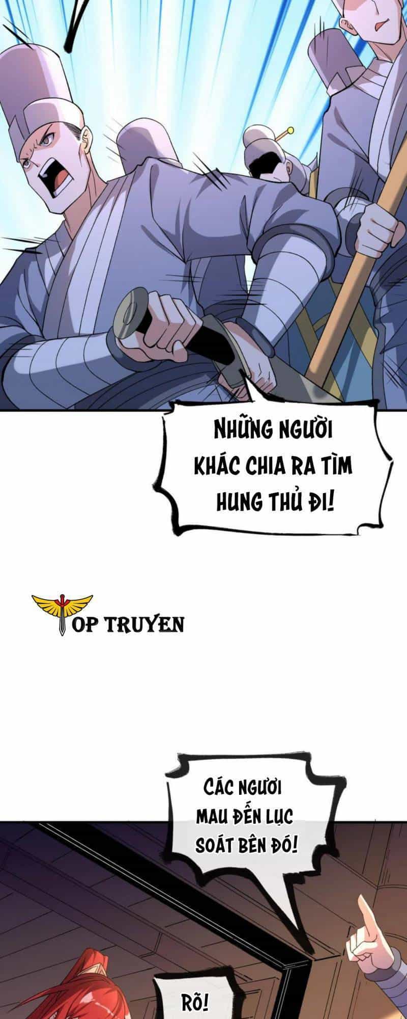 Chiến Thần Bất Tử - Chương 31 - ảnh 23