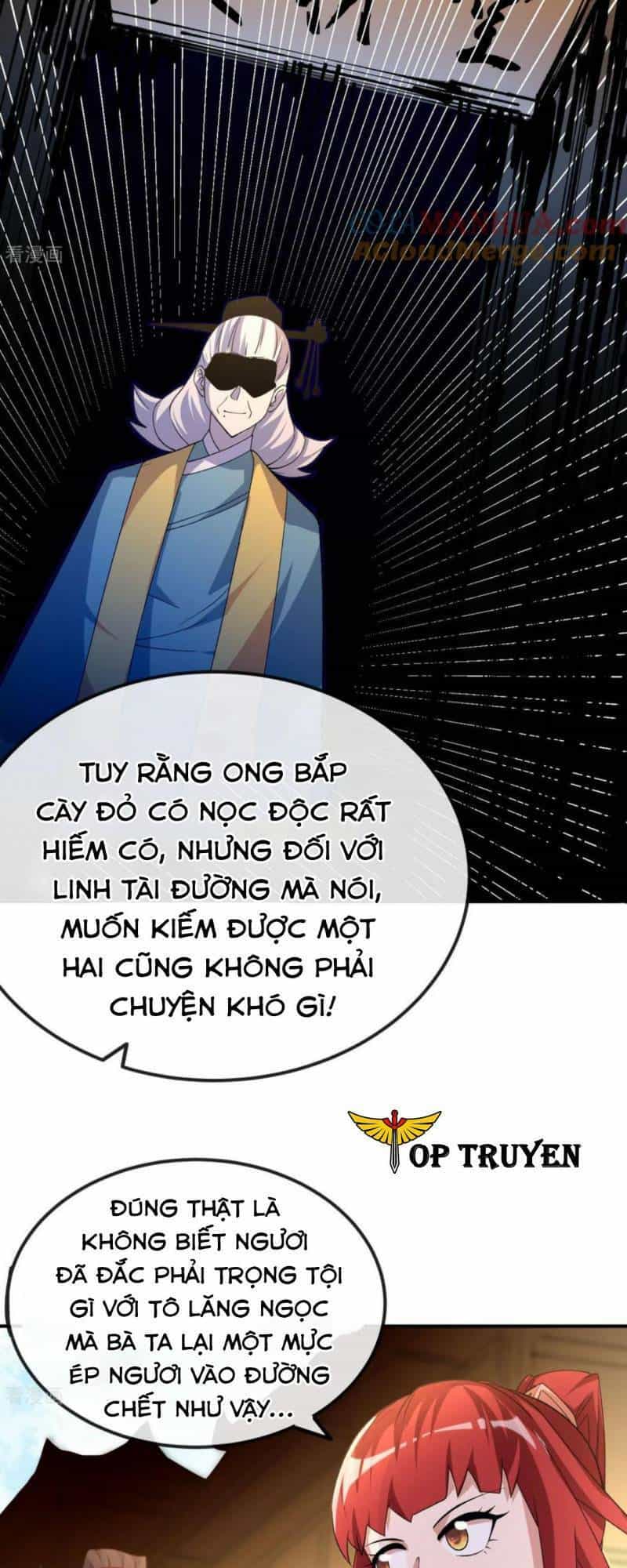 Chiến Thần Bất Tử - Chương 31 - ảnh 29